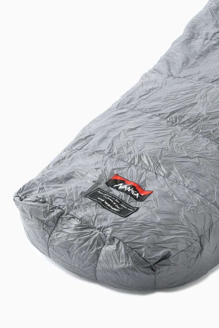 NANGA × and wander sleeping bag 500 | rental | and wander ONLINE STORE