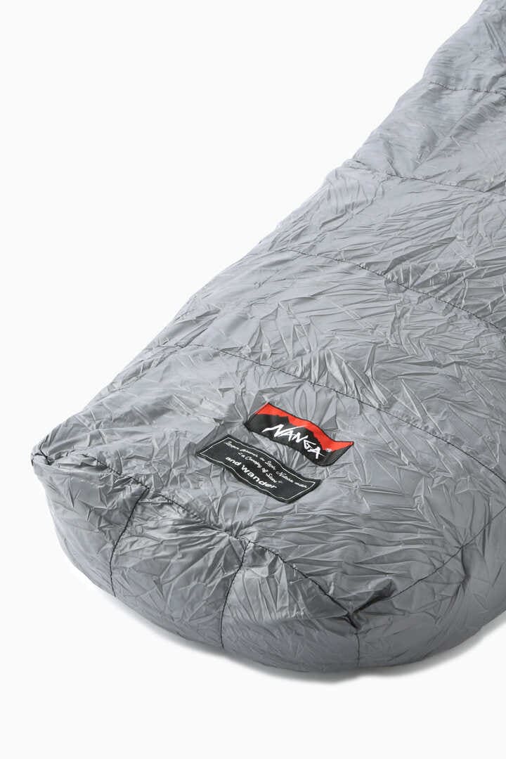 NANGA × and wander sleeping bag 500