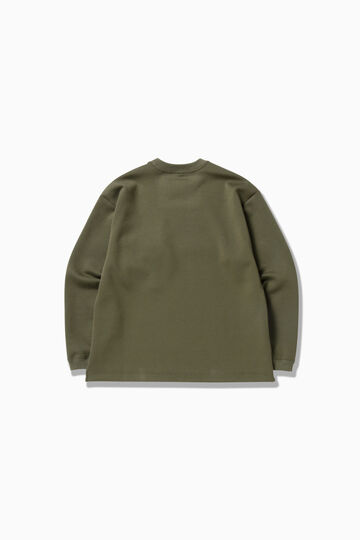 airly warm crew neck T