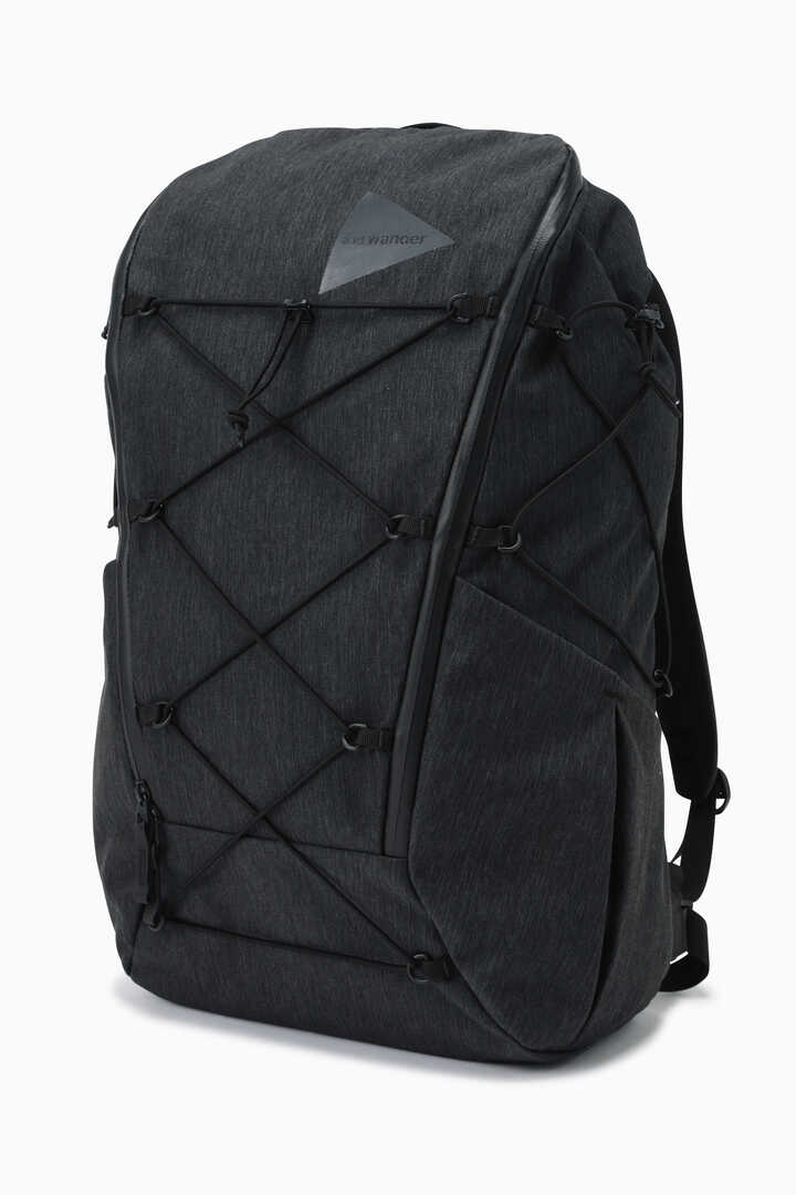 heather backpack | archive_other | and wander ONLINE STORE