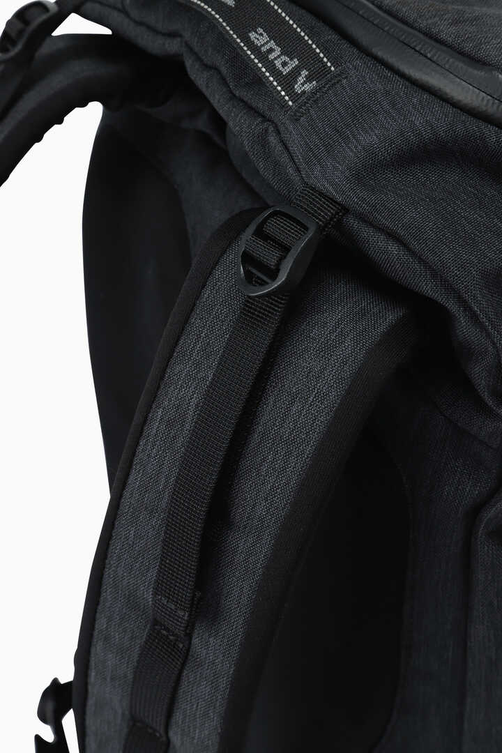 heather backpack | archive_other | and wander ONLINE STORE