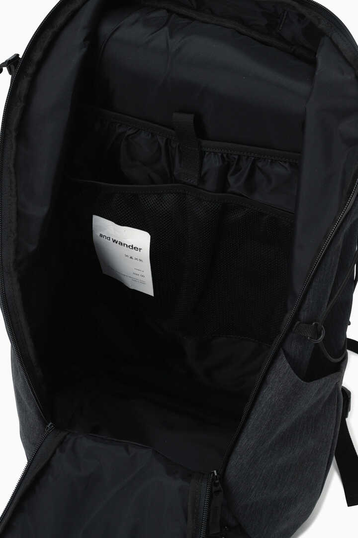 heather backpack | archive_other | and wander ONLINE STORE