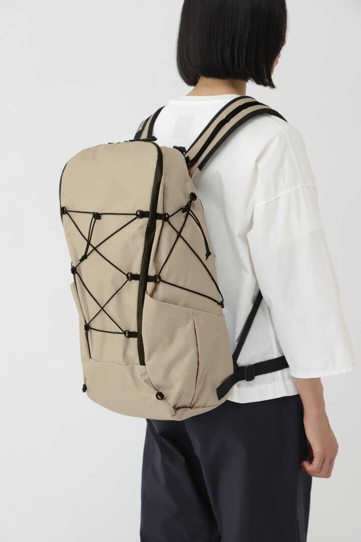 heather backpack | backpack | and wander ONLINE STORE