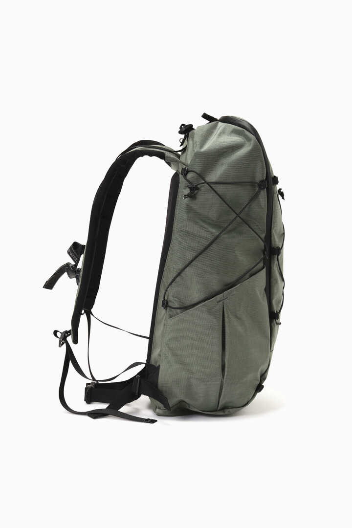 heather backpack | archive_other | and wander ONLINE STORE