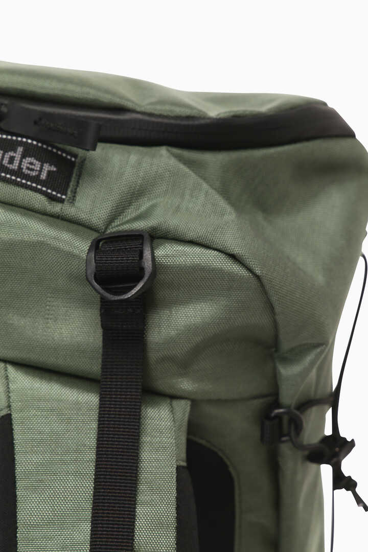 heather backpack | archive_other | and wander ONLINE STORE