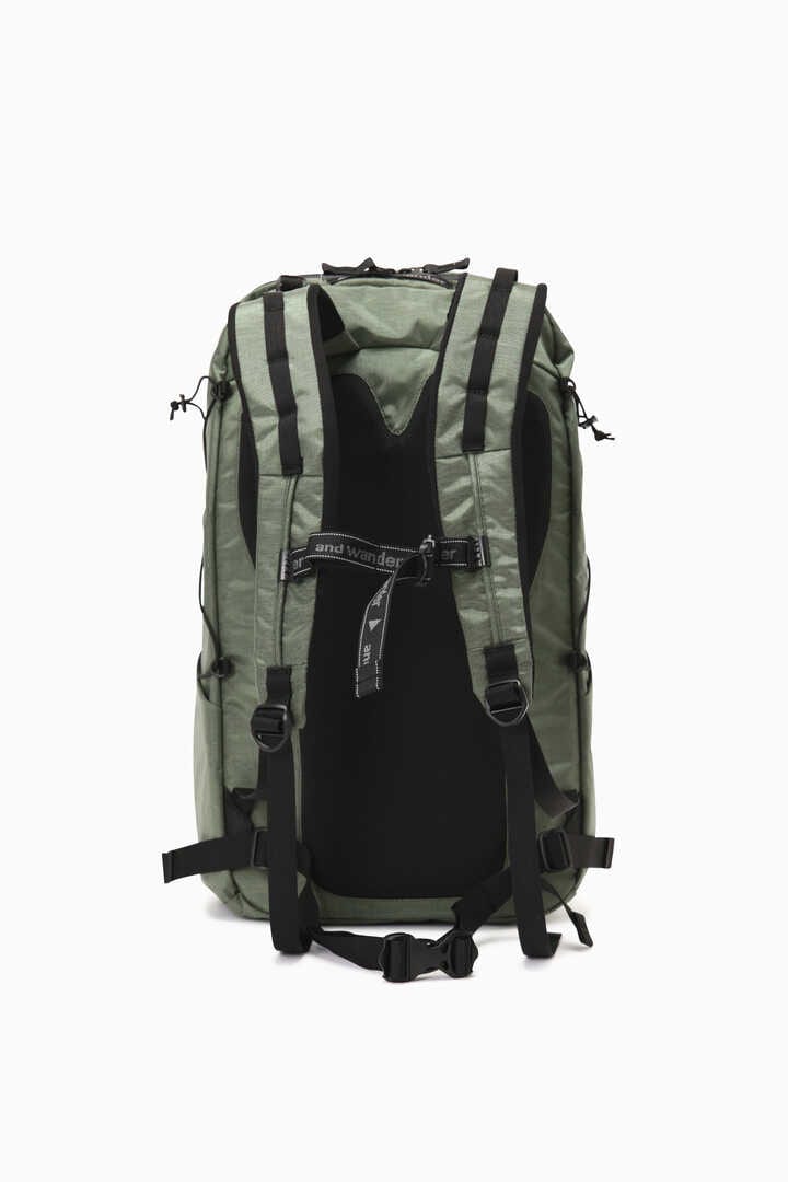 heather backpack | archive_other | and wander ONLINE STORE