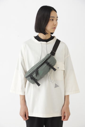 heather waist bag