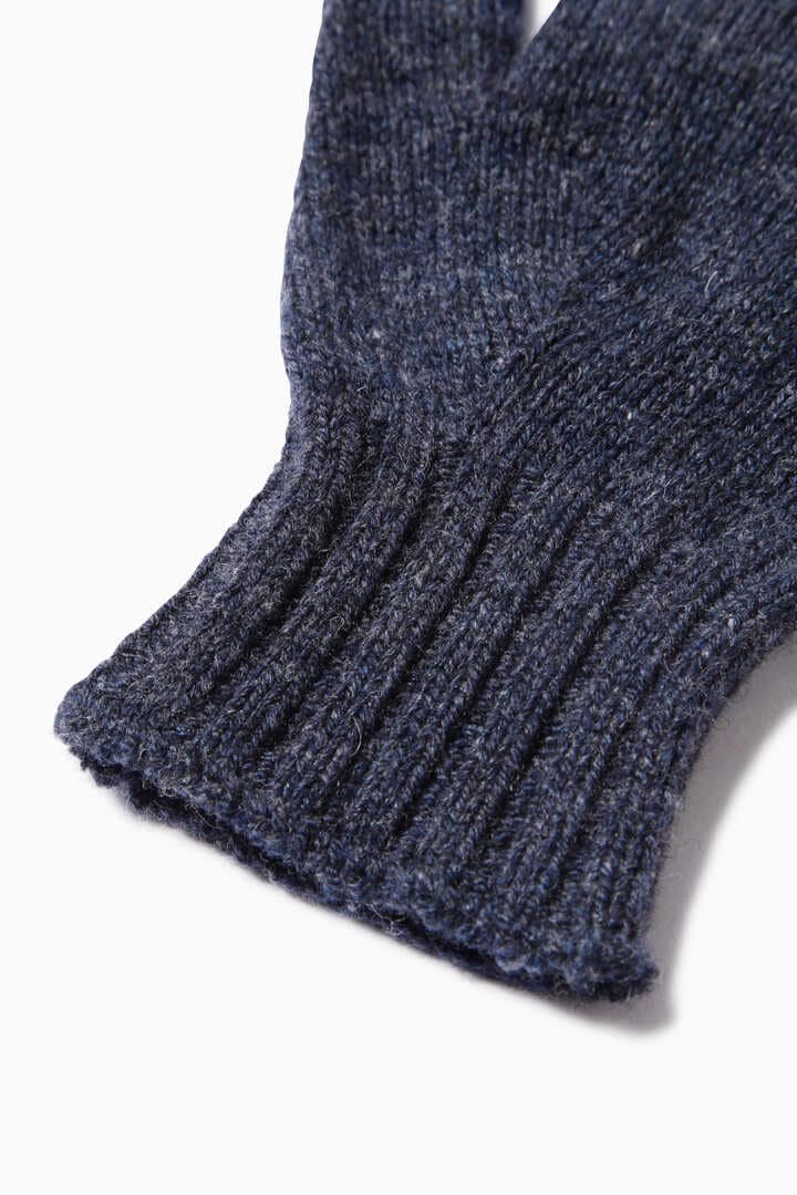 wool knit glove | goods | and wander ONLINE STORE