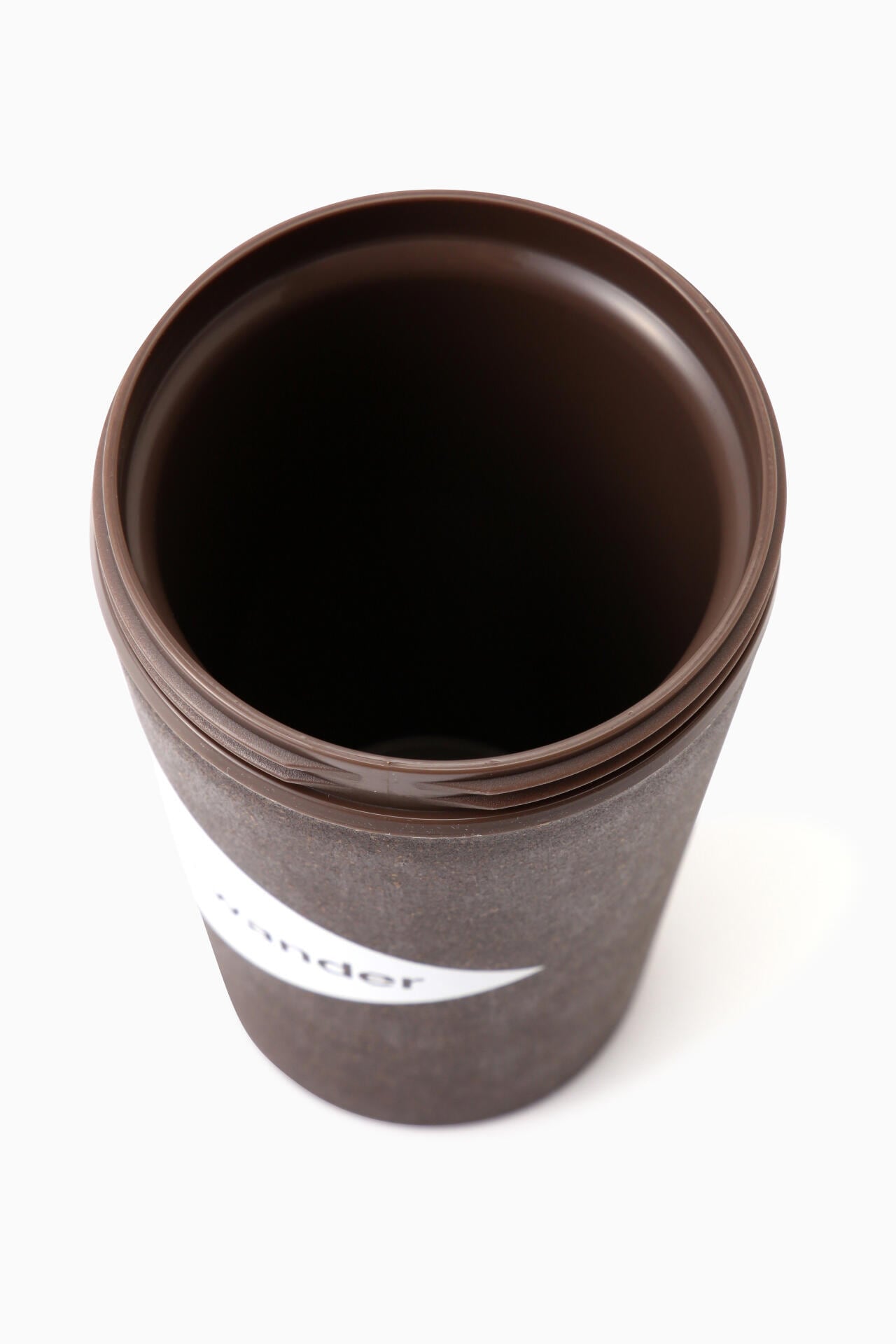 coffee tumbler