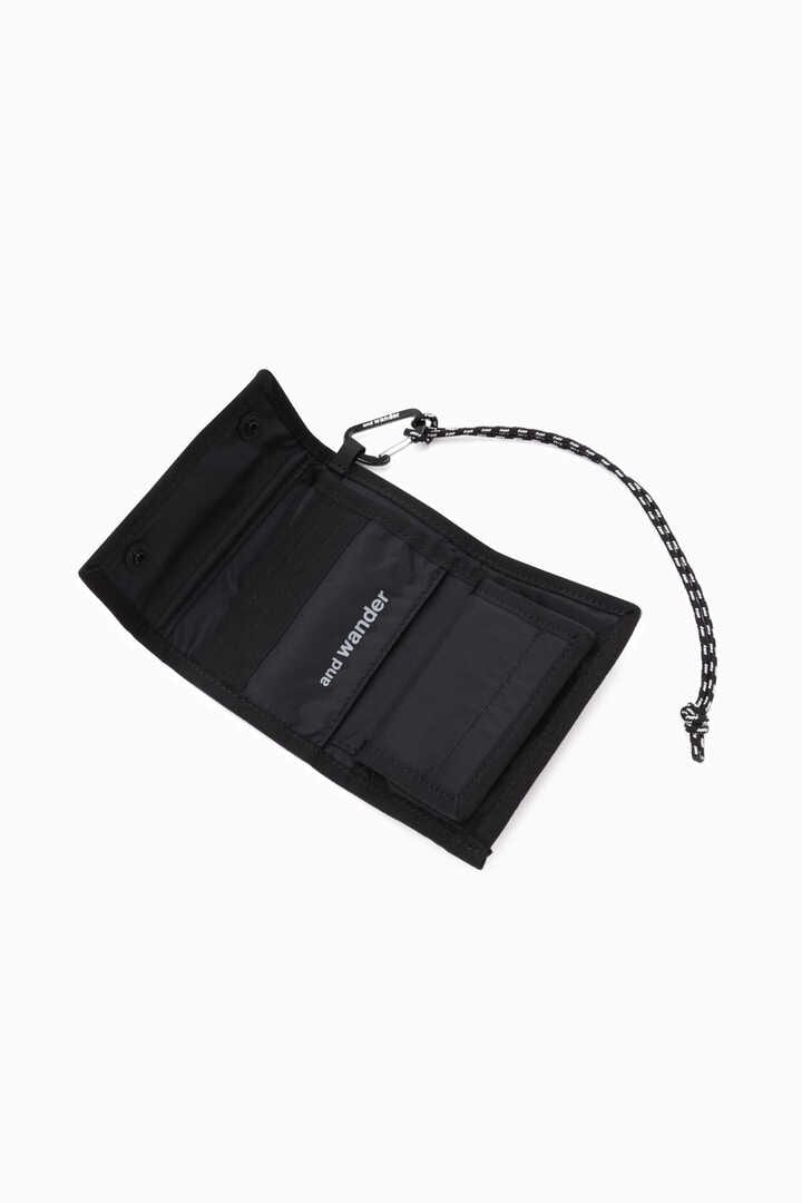 And Wander Reflective Rip Wallet - Light Gray – Totem Brand Co.