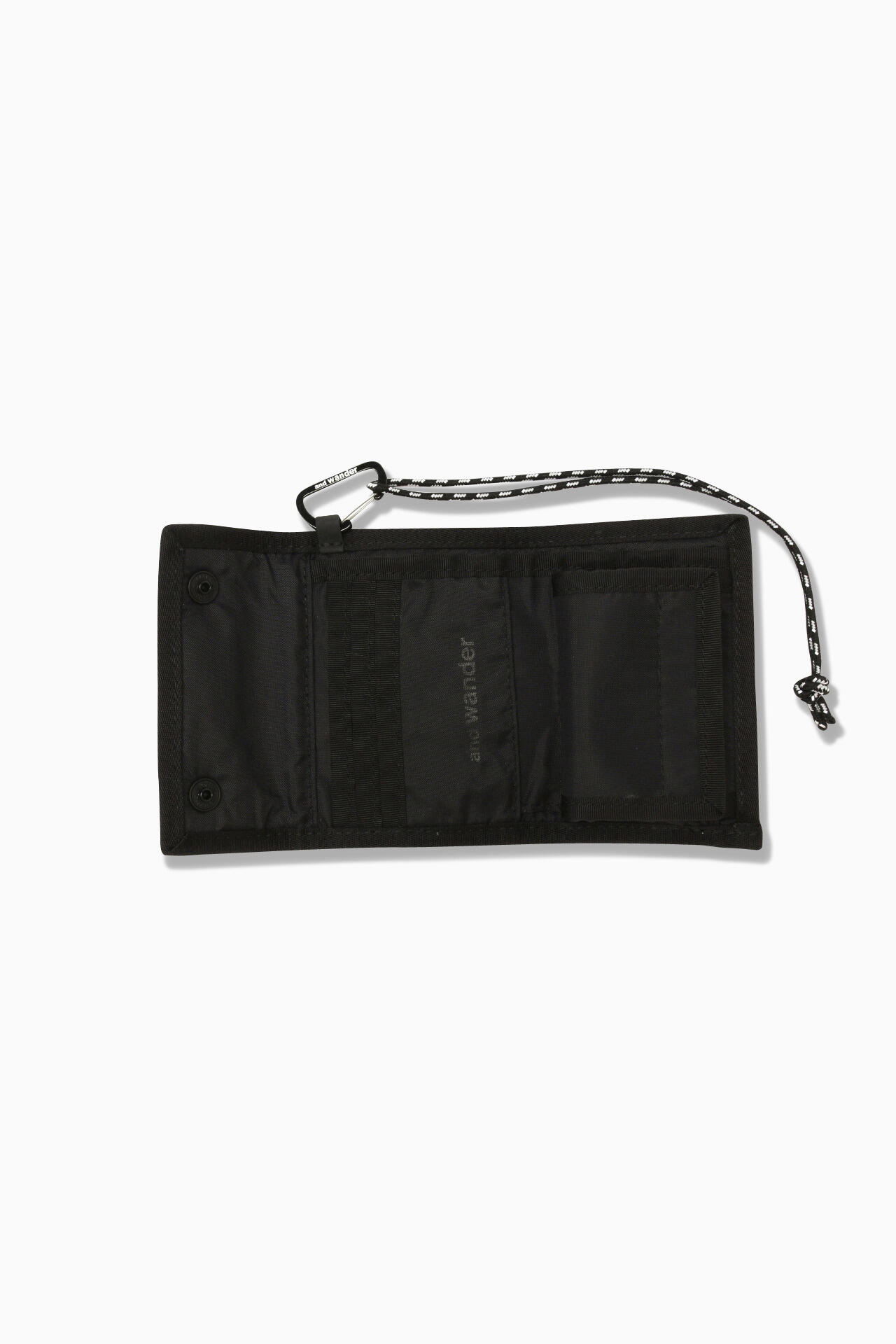 reflective rip wallet | goods | and wander ONLINE STORE