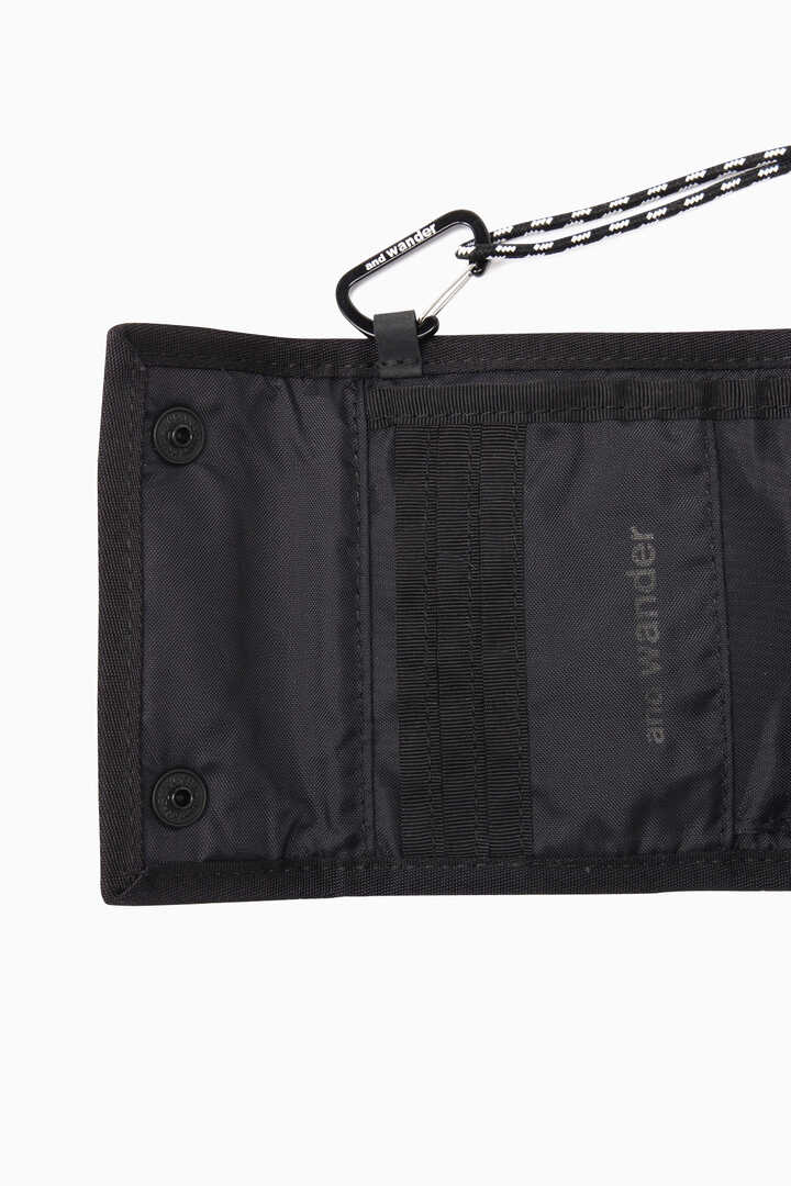 And Wander Reflective Rip Wallet - Light Gray – Totem Brand Co.