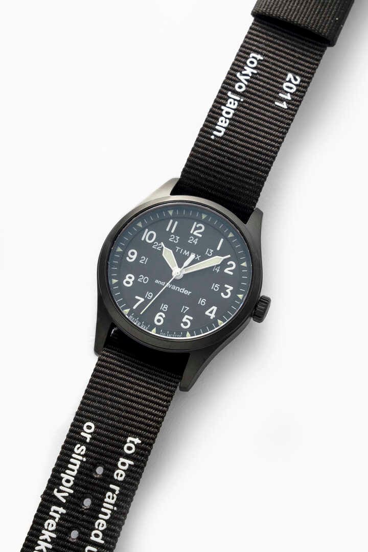 TIMEX × and wander EXPEDITION NORTH FIELD POST SOLAR