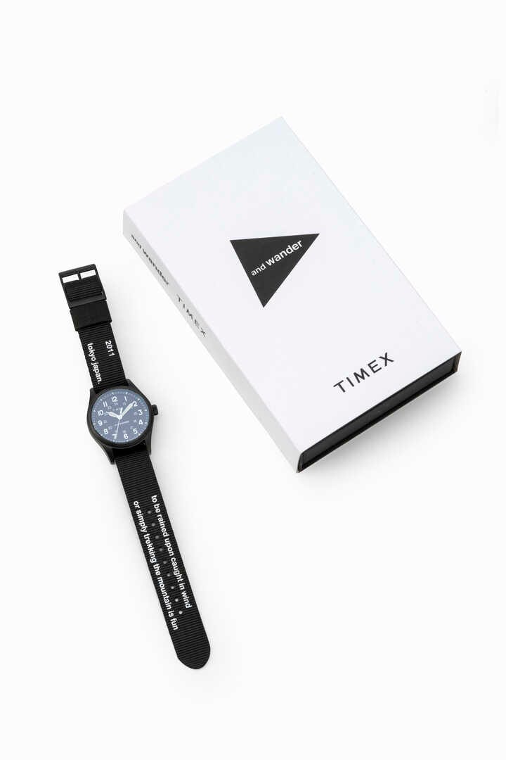 TIMEX × and wander EXPEDITION NORTH FIELD POST SOLAR | goods | and 