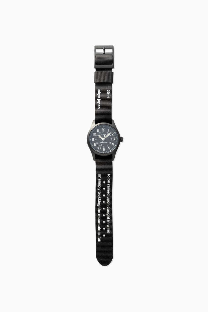 TIMEX × and wander EXPEDITION NORTH FIELD POST SOLAR | goods | and 