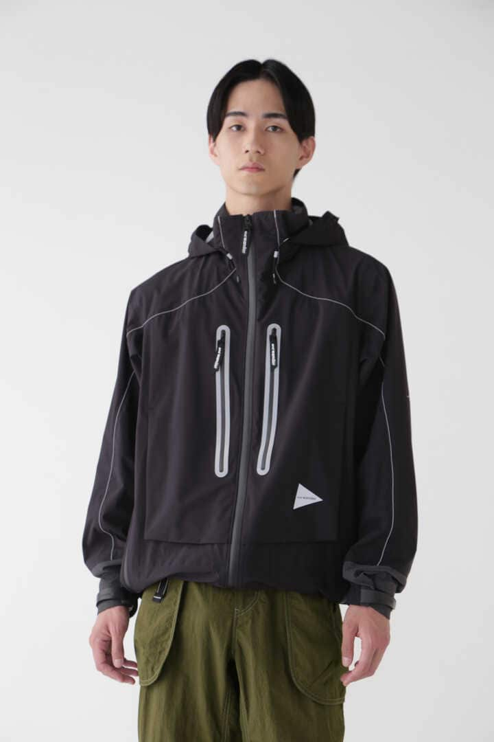 PERTEX SHIELD rain jacket