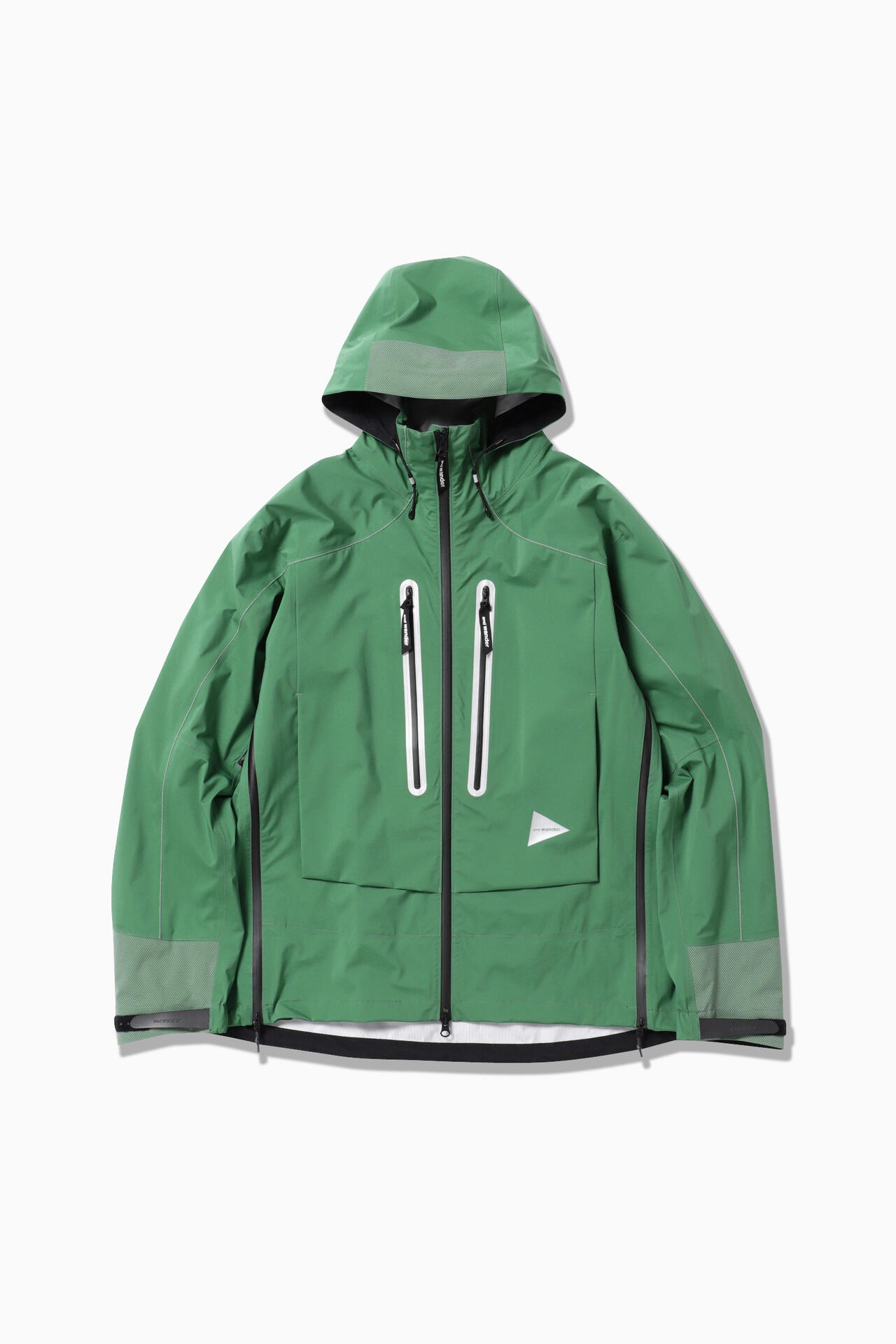 And Wander PERTEX SHIELD rain jacket　XL35000円はOKです