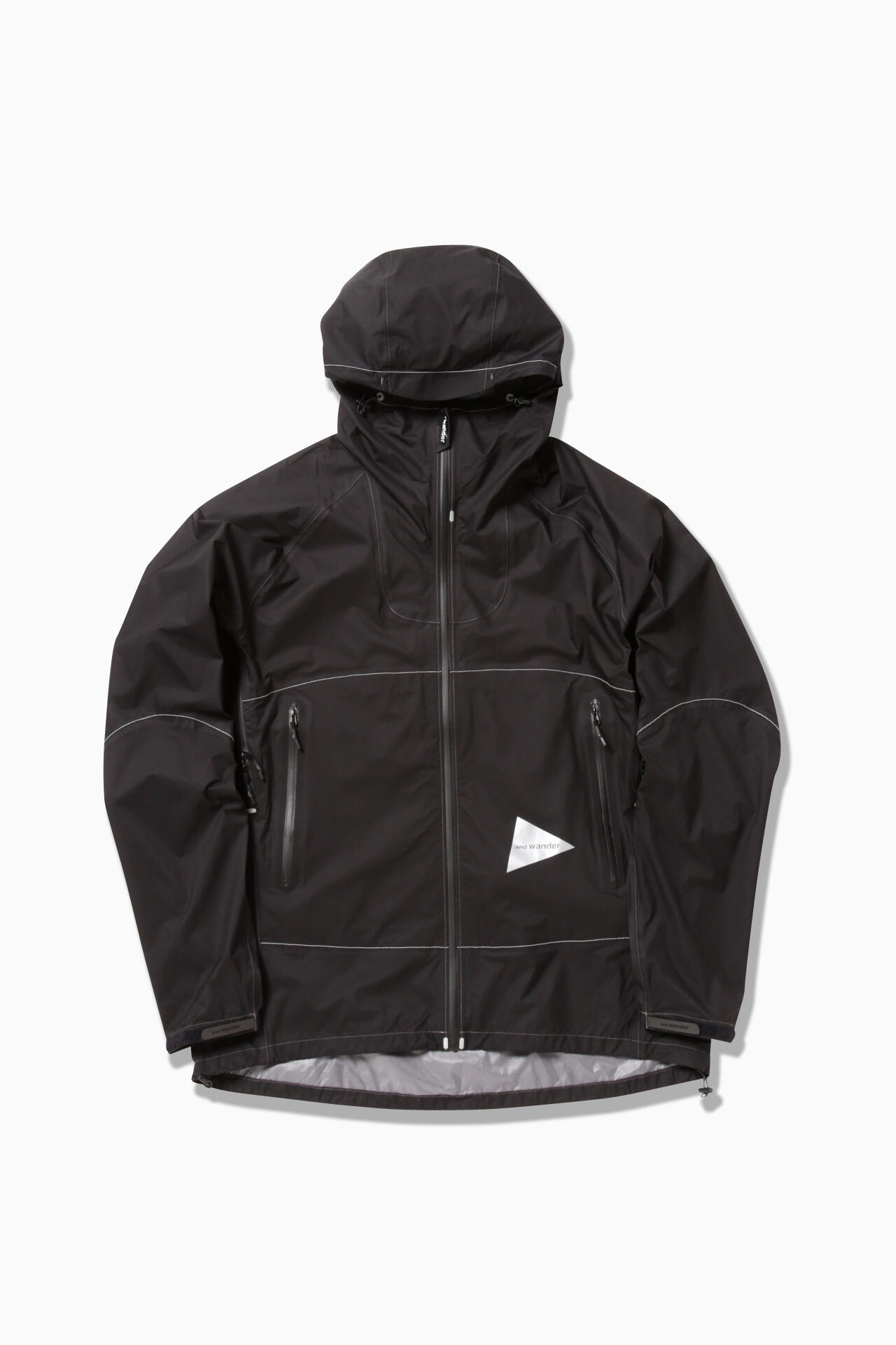 3L UL rain jacket | outerwear | and wander ONLINE STORE