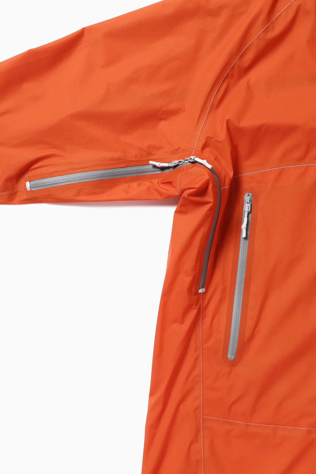 3L UL rain jacket