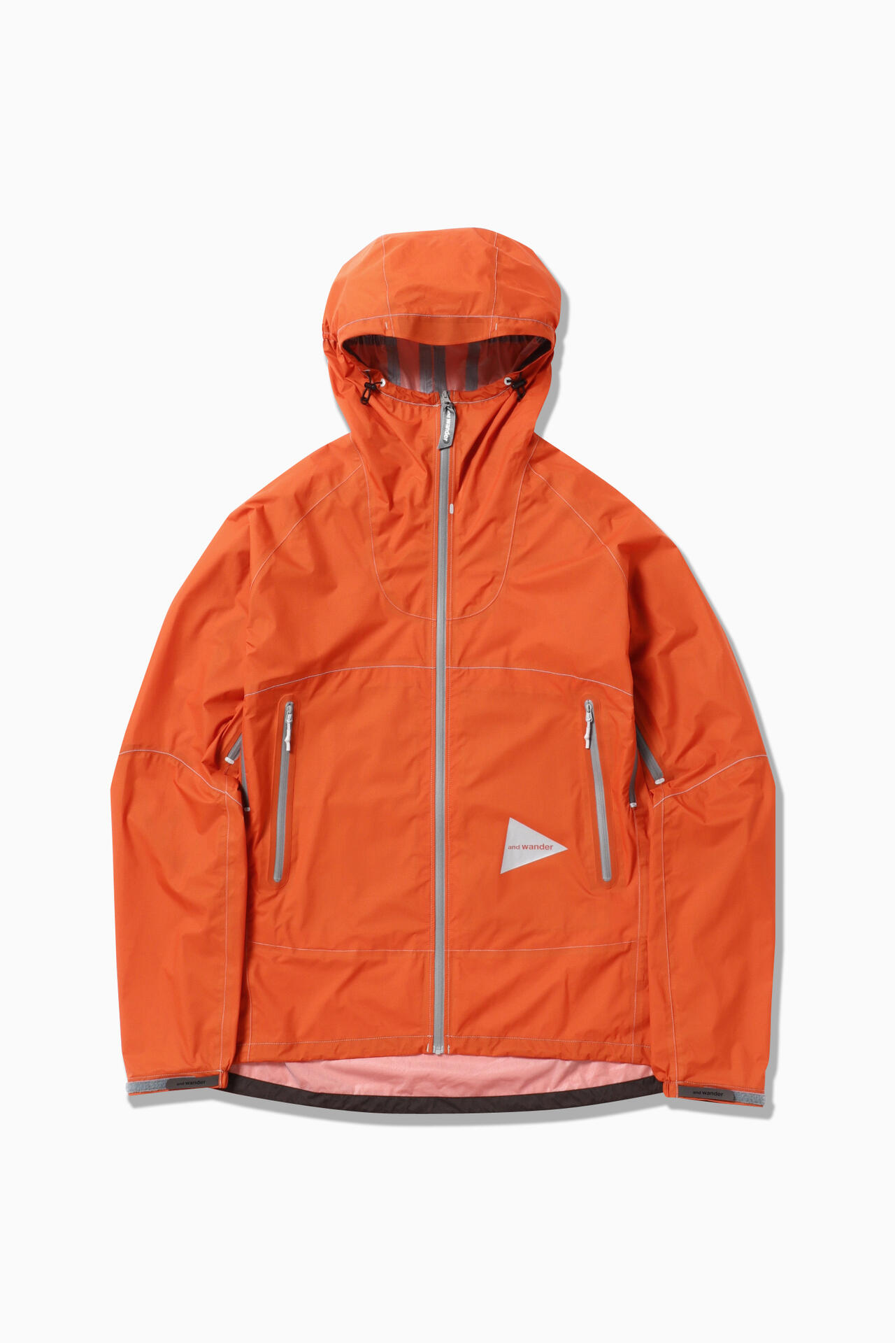 3L UL rain jacket | outerwear | and wander ONLINE STORE