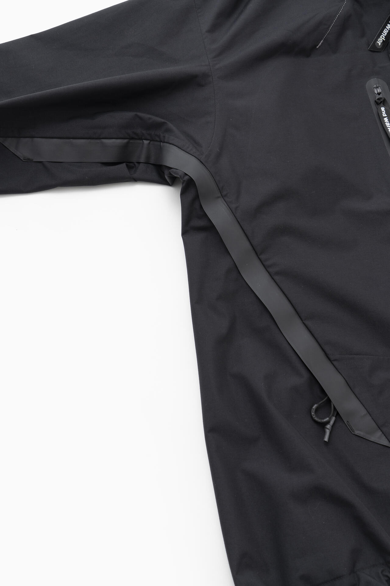 2.5L hiker rain jacket | outerwear | and wander ONLINE STORE