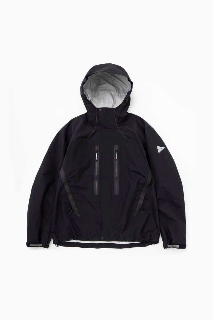 2.5L hiker rain jacket