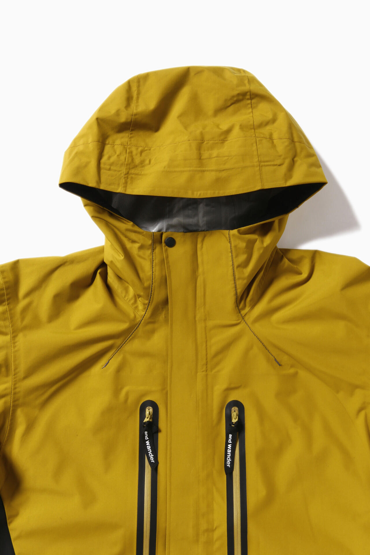 2.5L hiker rain jacket