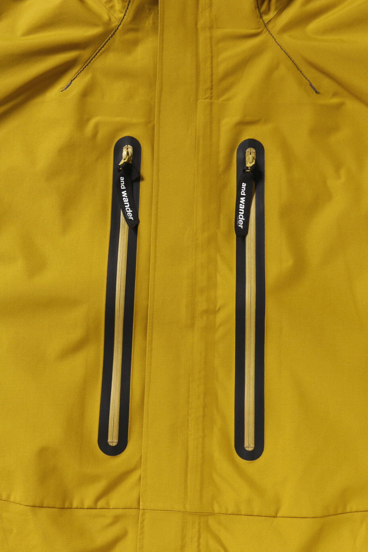 2.5L hiker rain jacket