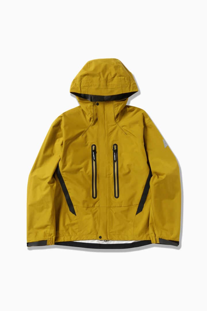 2.5L hiker rain jacket | outerwear | and wander ONLINE STORE