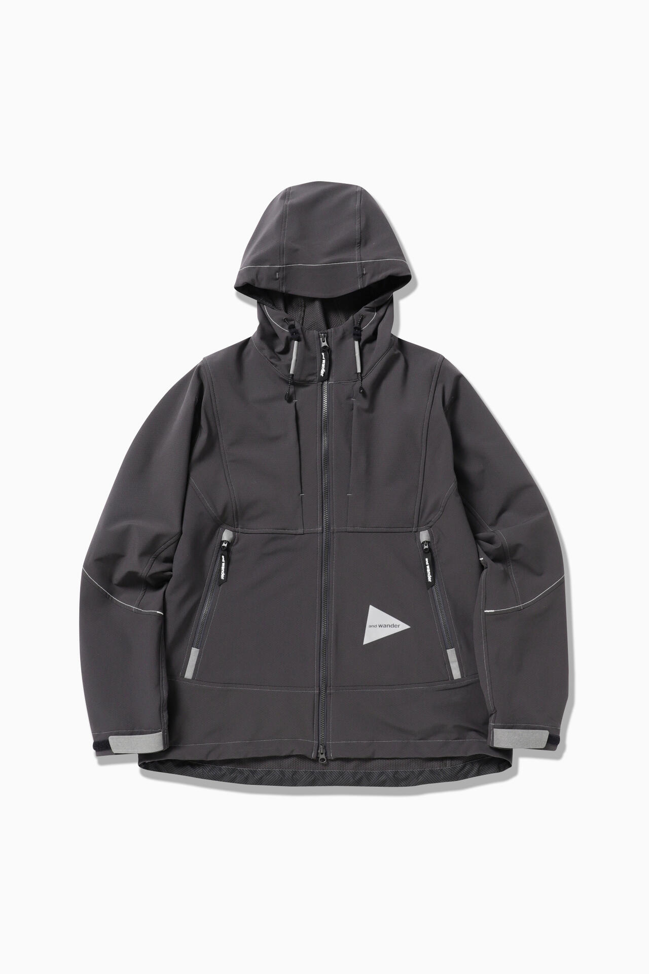 And wander stretch shell jacket best sale