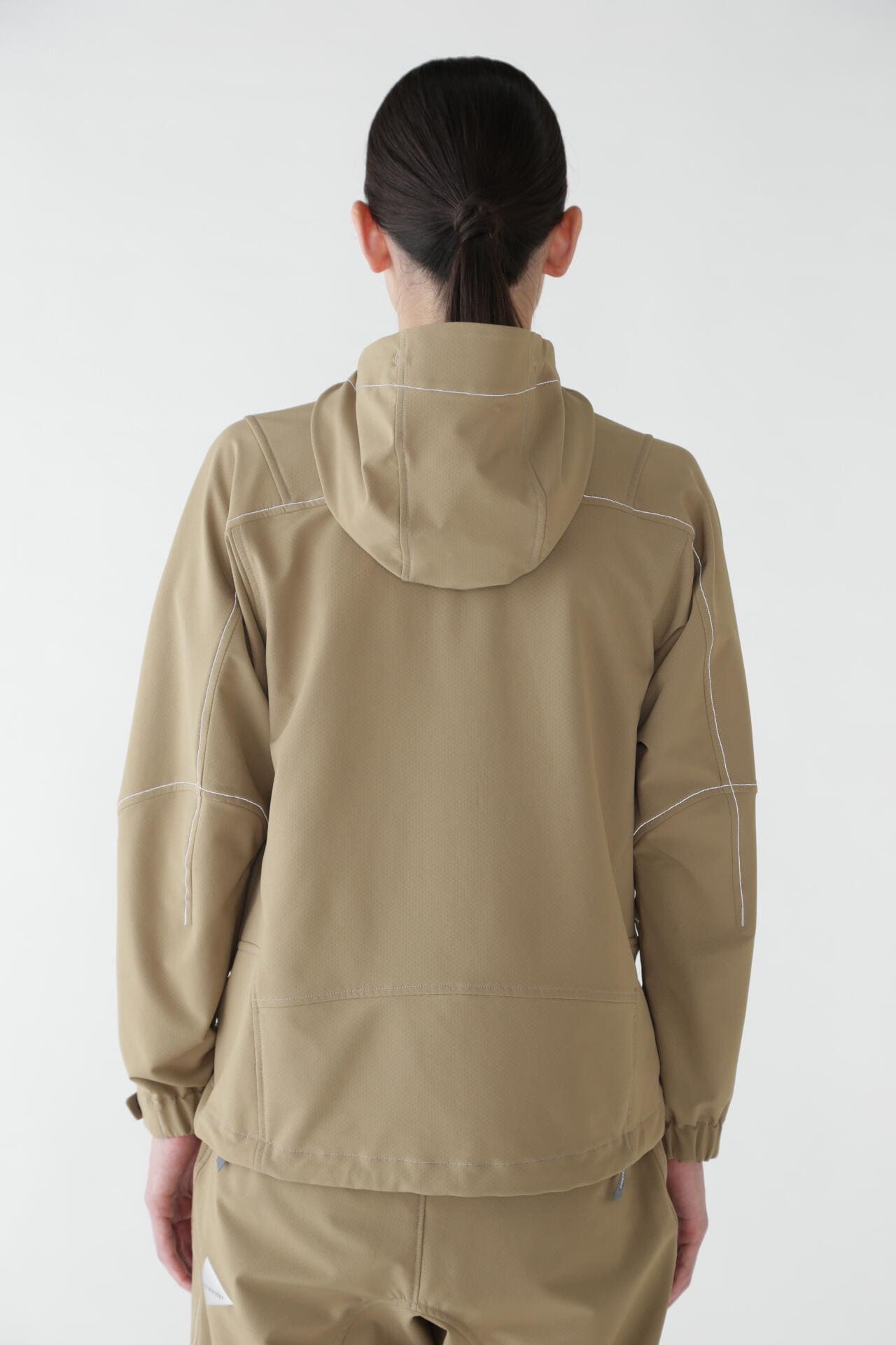 light stretch shell jacket