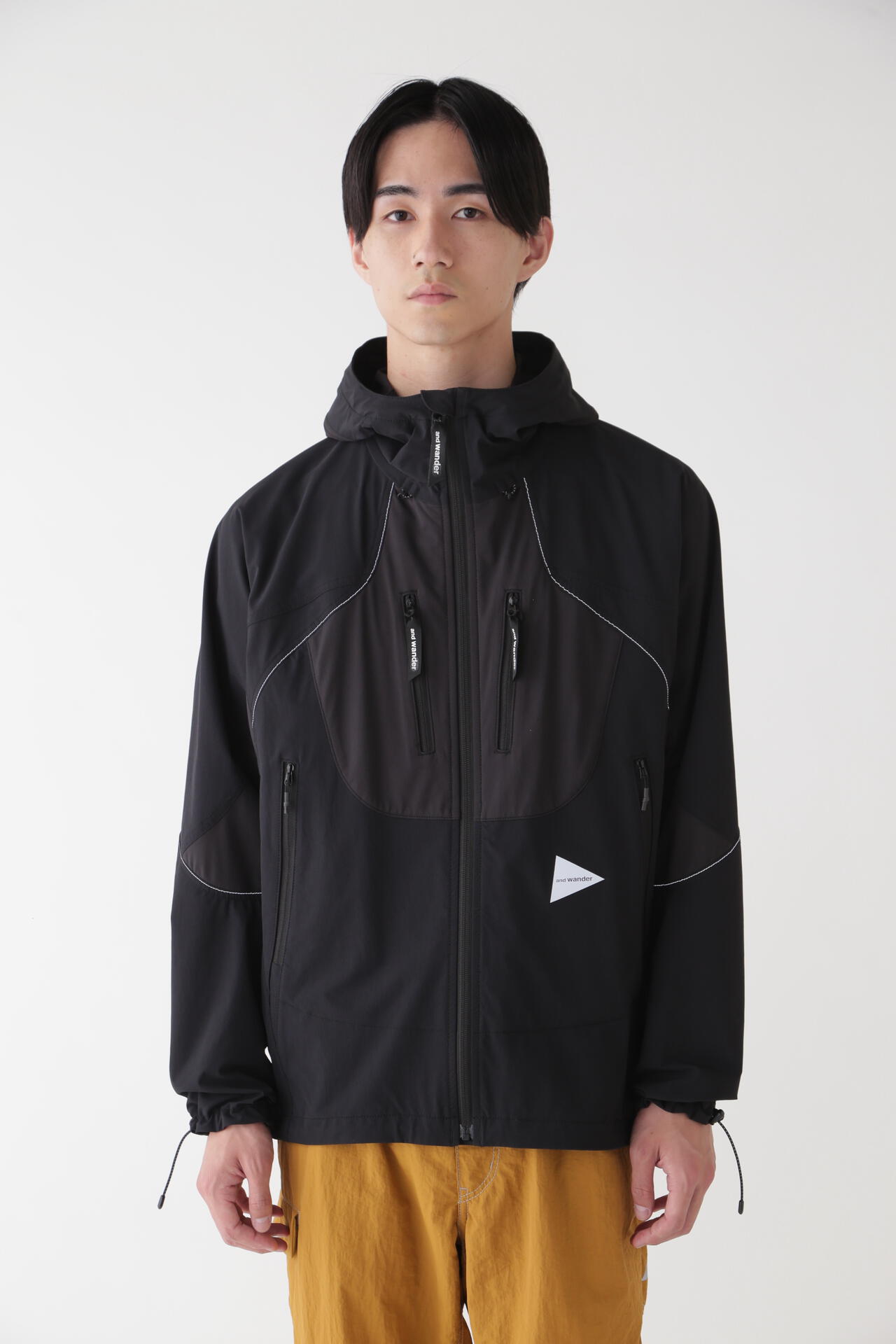 trek jacket 3 | outerwear | and wander ONLINE STORE