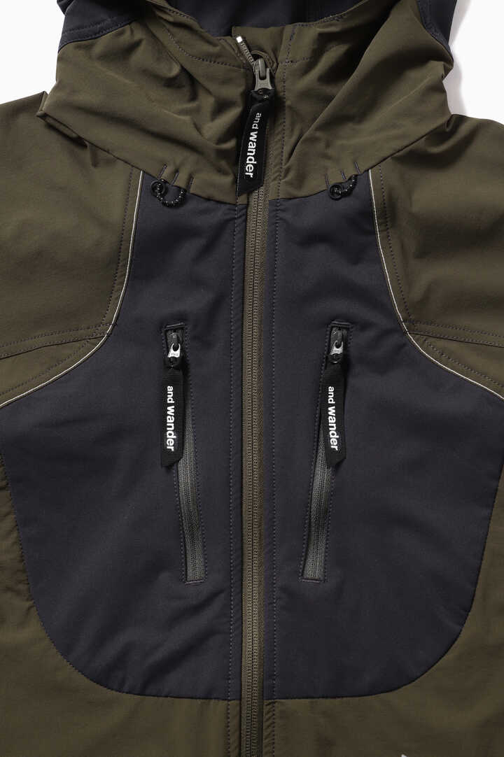 【先行予約 3月下旬入荷予定】trek jacket 3