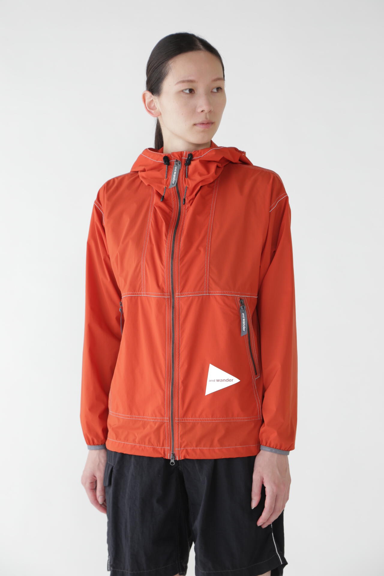 PERTEX wind jacket