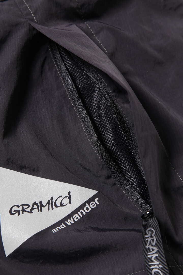 GRAMICCI × and wander PATCHWORK WIND TEE