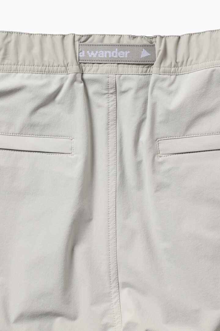 trek short pants 3 | bottoms | and wander ONLINE STORE