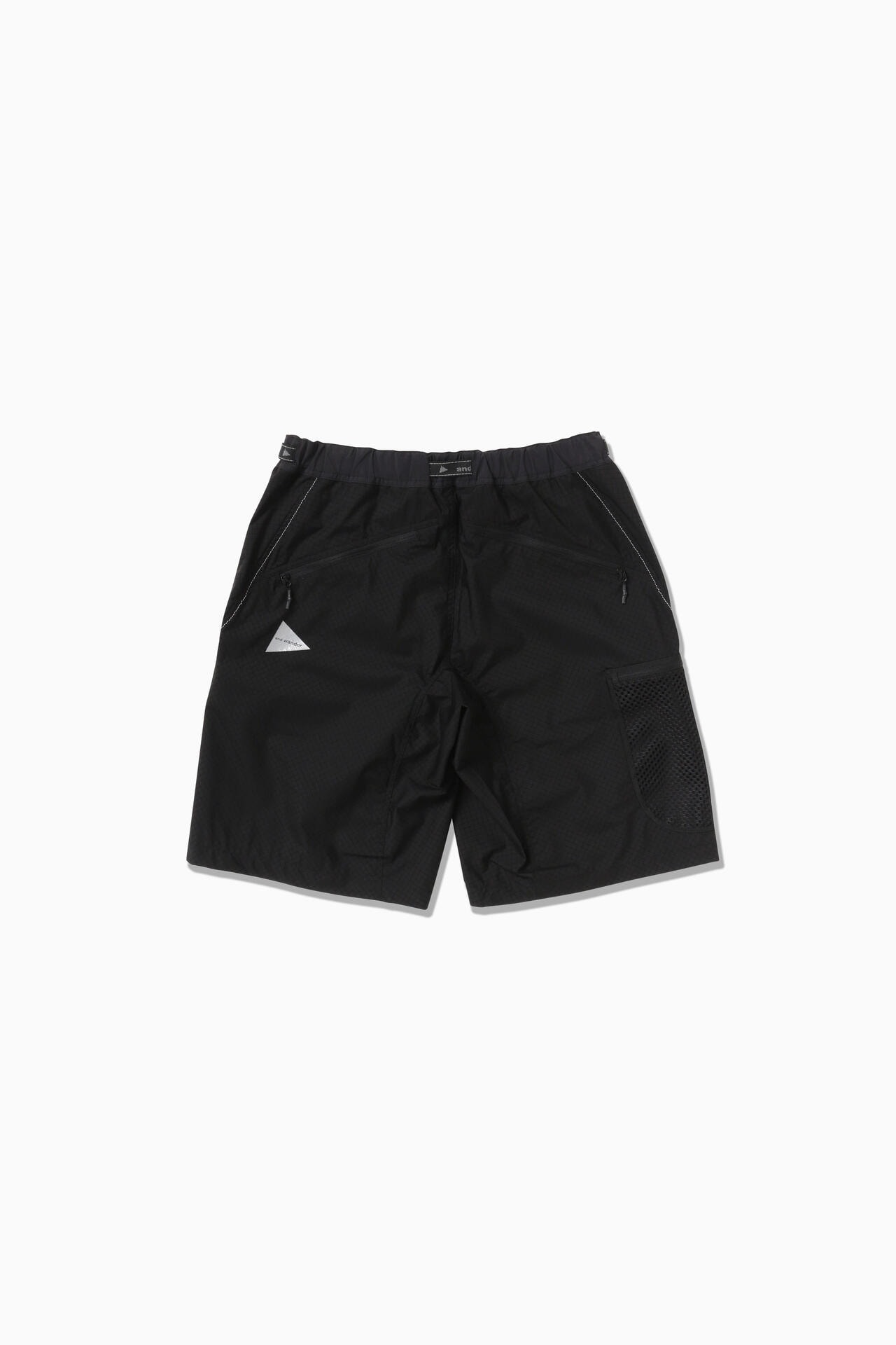 breath rip short pants | bottoms | and wander ONLINE STORE