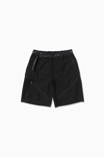 breath rip short pants