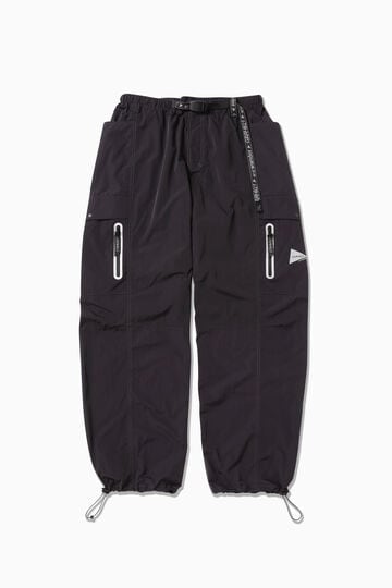 GRAMICCI × and wander PATCHWORK WIND PANT