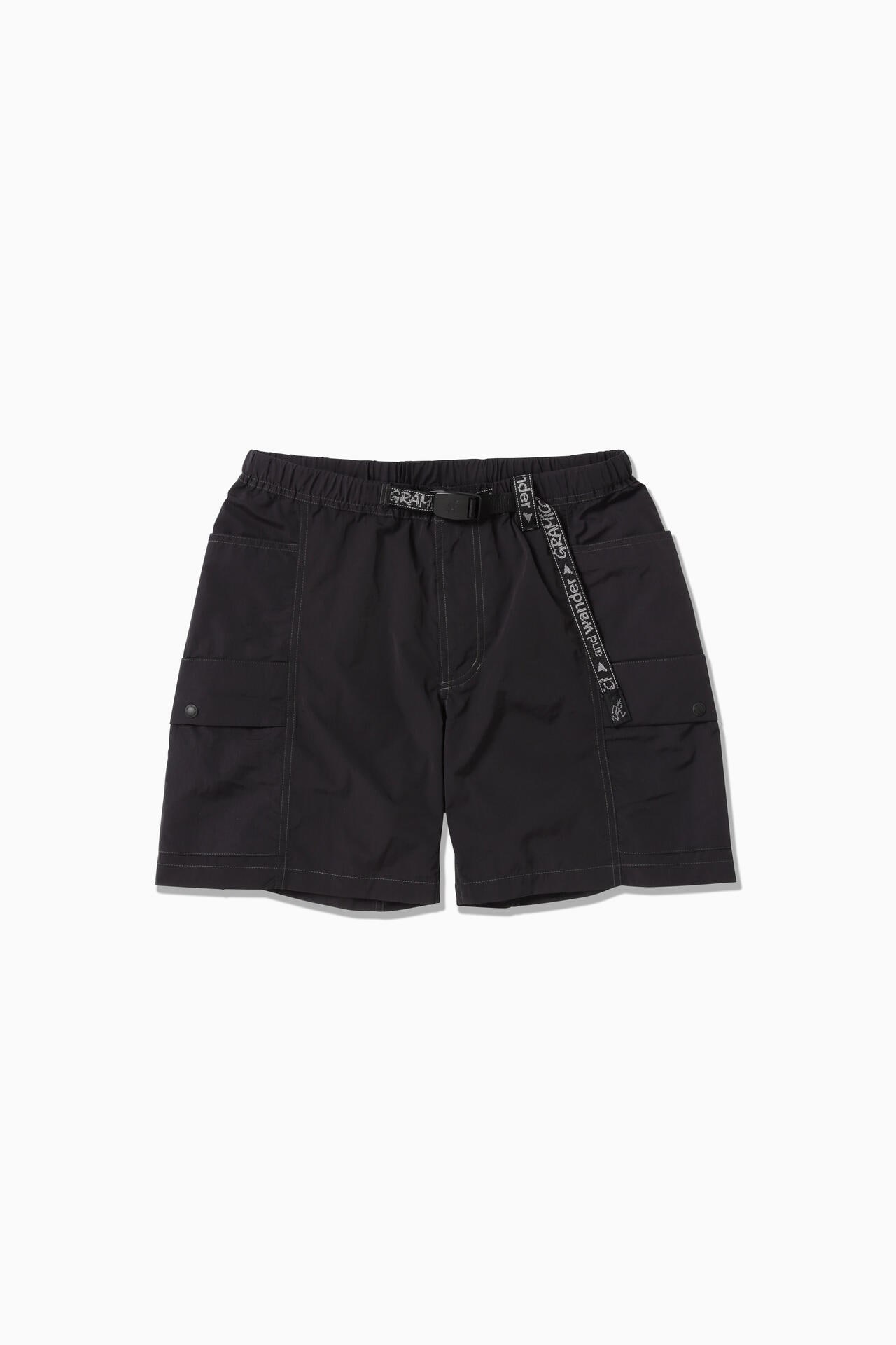 GRAMICCI × and wander PATCHWORK WIND SHORT | bottoms | and wander ...