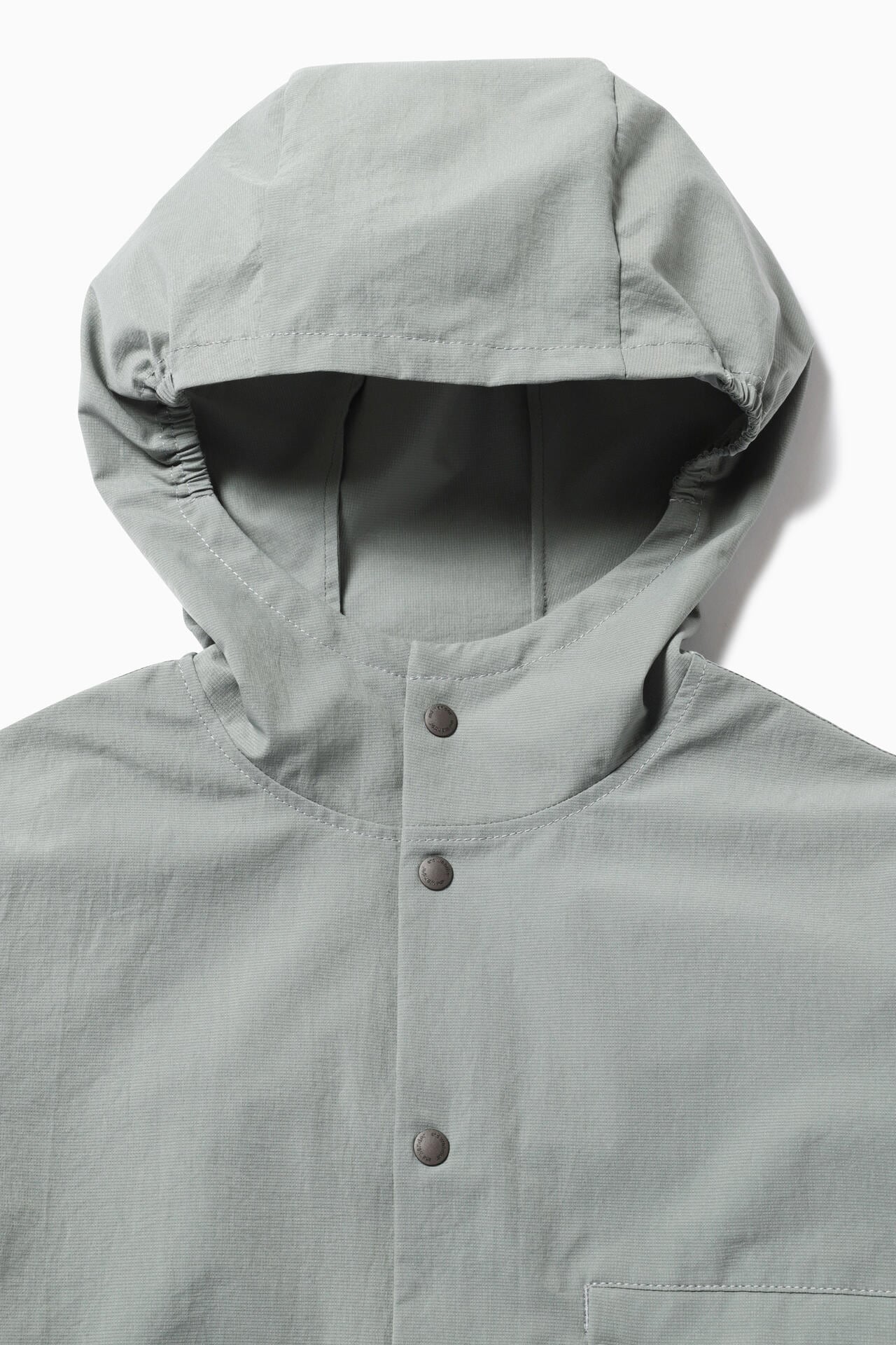dry breathable hoodie