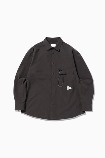 dry breathable LS shirt