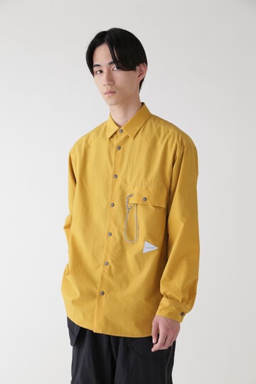 dry breathable LS shirt