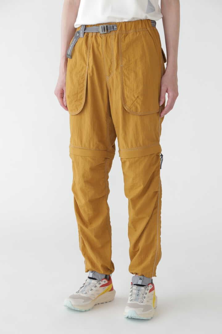 Ny taffeta hiker 2way pants