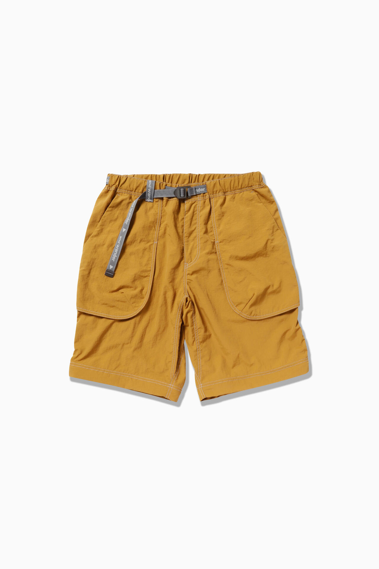 Ny taffeta hiker 2way pants | bottoms | and wander ONLINE STORE