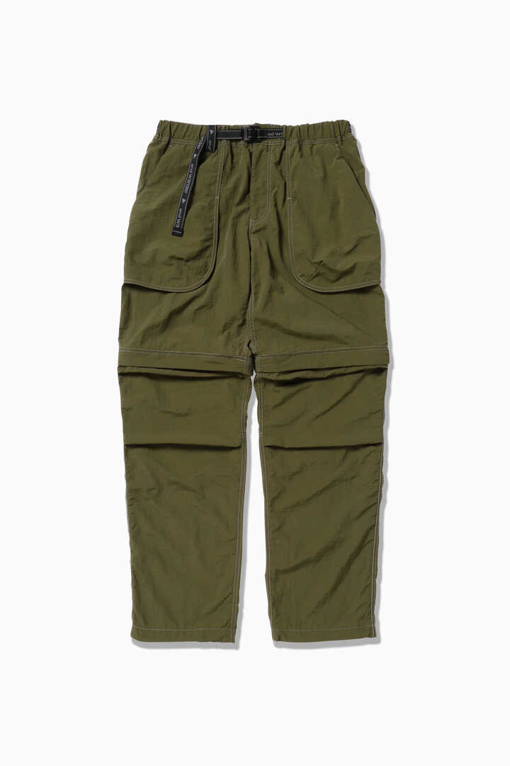 Ny taffeta hiker 2way pants | bottoms | and wander ONLINE STORE