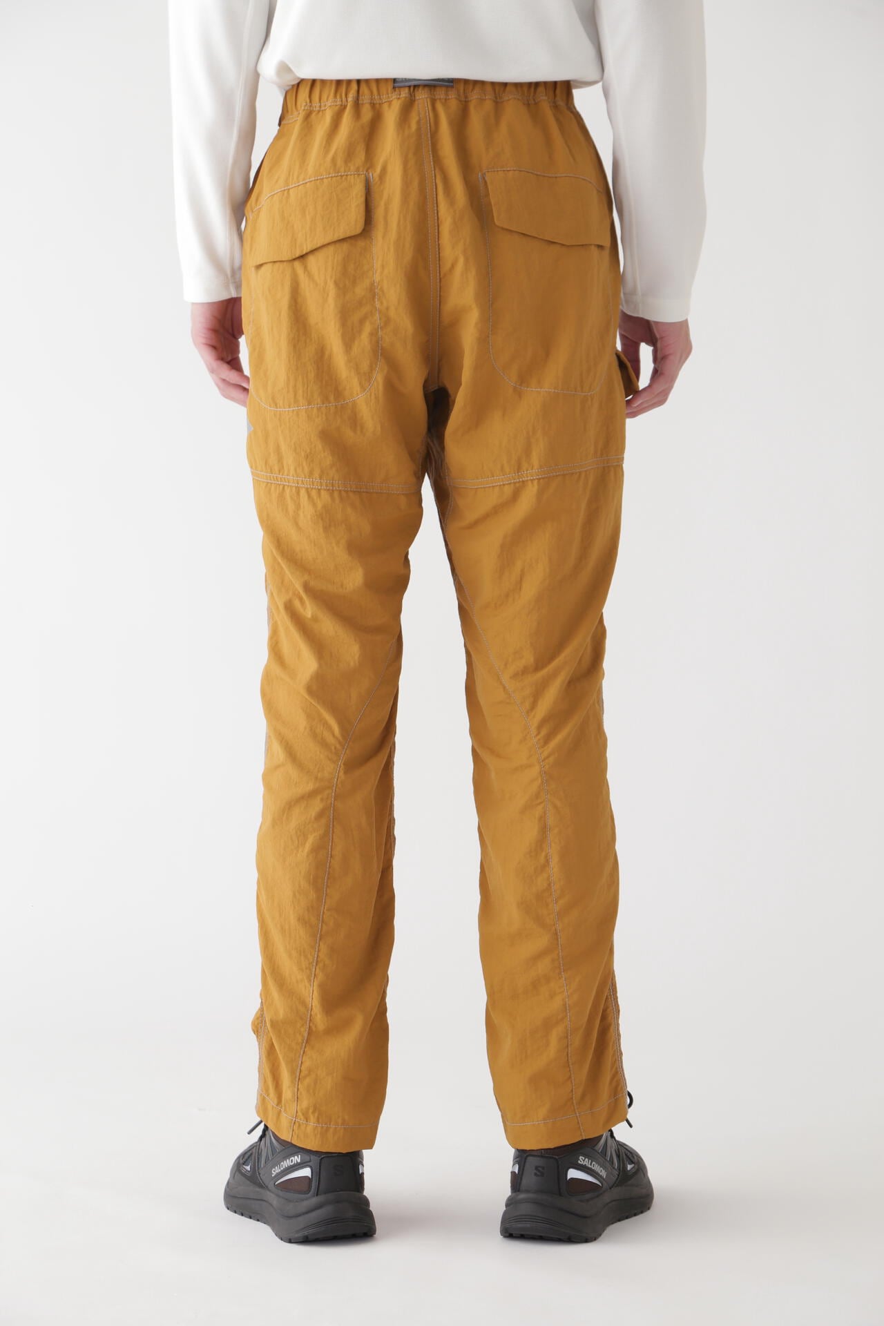 Ny taffeta hiker pants