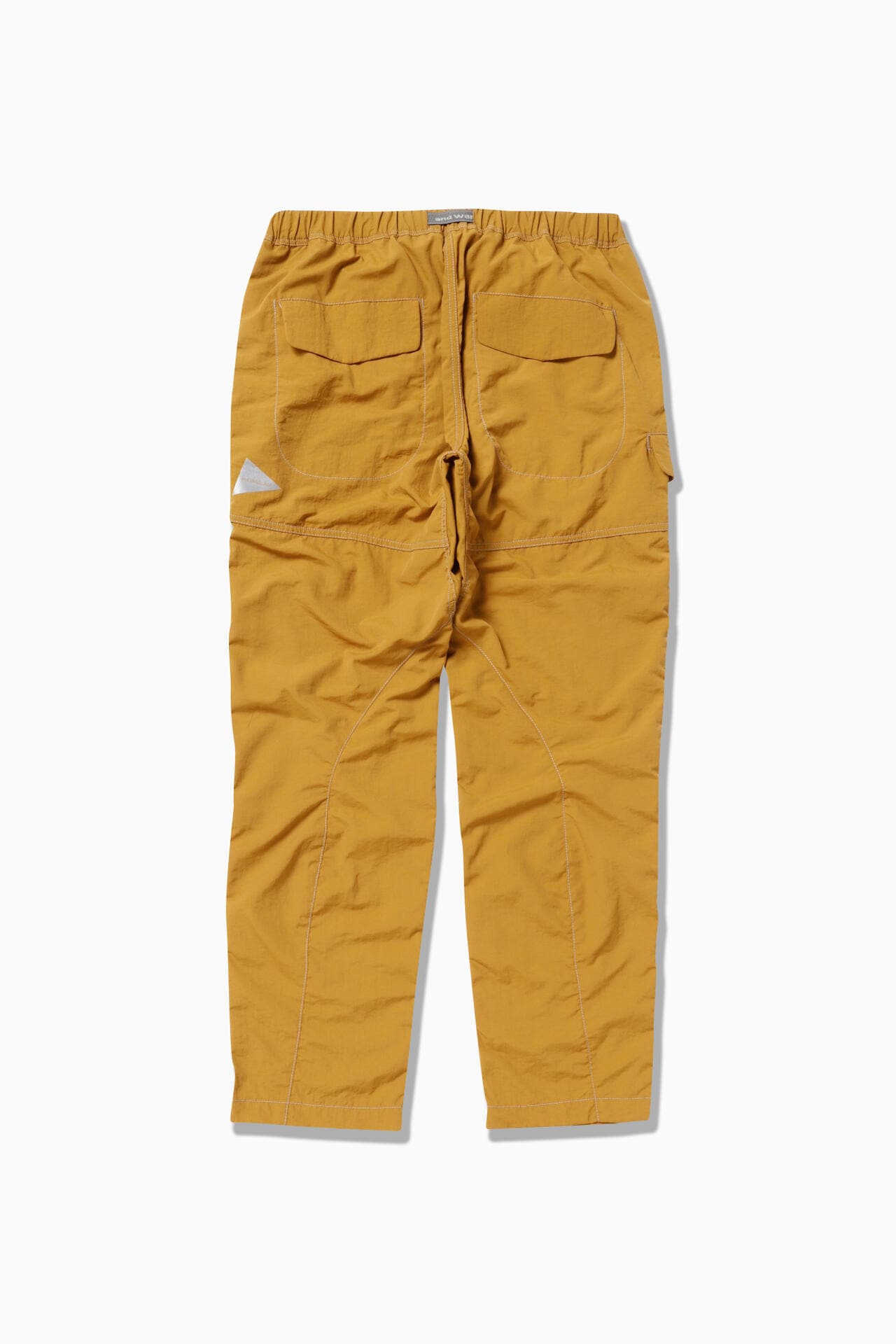 Ny taffeta hiker pants