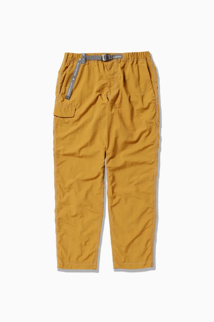 Ny taffeta hiker pants