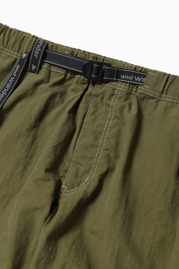 Ny taffeta hiker pants